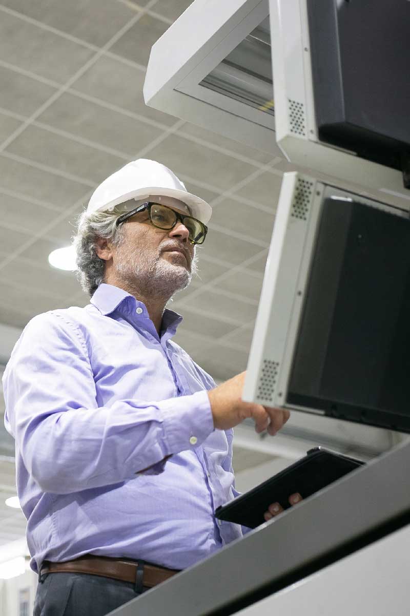 Smart Controls & BMS