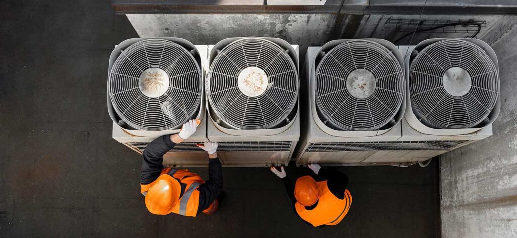 Air Conditioning & Ventilation